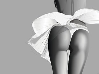 Обои вектор, попа, юбка, vector, ass, skirt разрешение 1920x1440 Загрузить