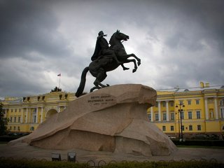 Обои санкт-петербург, питер, памятник, петр, медный всадник, saint petersburg, peter, monument, the bronze horseman разрешение 2560x1600 Загрузить