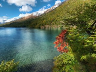 Обои вода, море, пейзажи, гора, красивые обои, океан, фоновые рисунки, water, sea, landscapes, mountain, beautiful wallpaper, the ocean, wallpapers разрешение 1920x1200 Загрузить