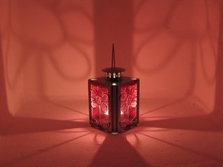 Обои свет, тень, фонарь, розовый, light, shadow, lantern, pink разрешение 1920x1440 Загрузить