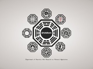 Обои лост, dharmainitiative, станции, lost, station разрешение 2560x1600 Загрузить