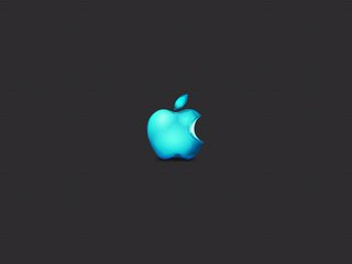 Обои серый, минимализм, яблоко, бренд, эппл, grey, minimalism, apple, brand разрешение 1920x1200 Загрузить