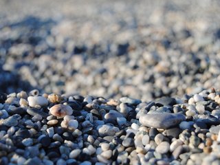 Обои камни, море, много камней, stones, sea, many stones разрешение 2560x1600 Загрузить