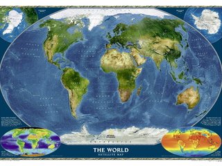 Обои текстуры, карта мира, страны, texture, world map, country разрешение 6000x4190 Загрузить