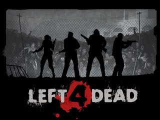 Обои люди, зомби, left 4 dead, people, zombies разрешение 1920x1440 Загрузить