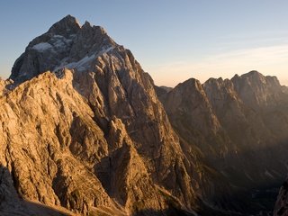 Обои небо, склон, гора, the sky, slope, mountain разрешение 2500x1667 Загрузить