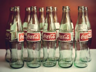 Обои вода, стиль, настроение, напитки, бутылки, кока-кола, water, style, mood, drinks, bottle, coca-cola разрешение 2560x1600 Загрузить