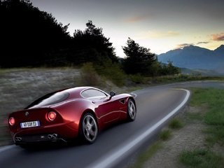 Обои alfa romeo разрешение 1920x1080 Загрузить