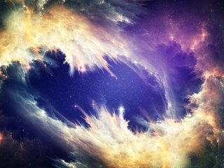 Обои космос, красота, танец, небулы, space, beauty, dance, nebula разрешение 1920x1200 Загрузить