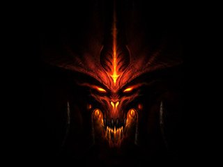 Обои рожа, монстр, игра, темнота, дьябло 3, mug, monster, the game, darkness, diablo 3 разрешение 2042x1531 Загрузить