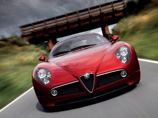 Обои alfa romeo разрешение 1920x1080 Загрузить