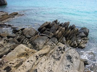 Обои море, тайланд, камни., sea, thailand, stones. разрешение 2560x1920 Загрузить