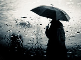 Обои человек, разводы, плащ, дождь, зонт, стекло, слякоть, уныло, people, divorce, cloak, rain, umbrella, glass, slush, sadly разрешение 1920x1200 Загрузить