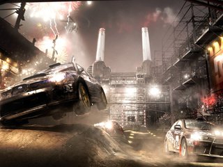 Обои гонка, dirt 2, colin mcrae, race разрешение 1920x1200 Загрузить