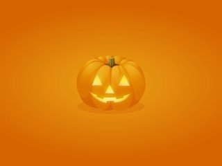 Обои хэллоуин, хеллоуин, тыква, halloween, pumpkin разрешение 1920x1200 Загрузить