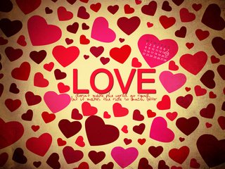 Обои сердце, любовь, дата, день святого валентина, 14, февраль, влюбленная, heart, love, date, valentine's day, february разрешение 1920x1200 Загрузить