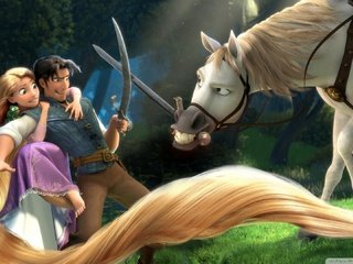 Обои рапунцель, рапунцель: запутанная история, rapunzel, rapunzel: a tangled tale разрешение 1920x1080 Загрузить