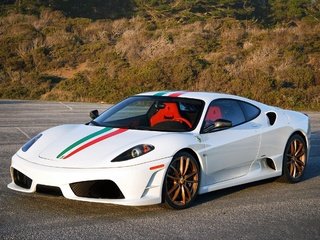 Обои белый, феррари, ф430, white, ferrari, f430 разрешение 2048x1536 Загрузить