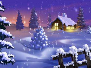 Обои новый год, зима, new year, winter разрешение 1920x1200 Загрузить