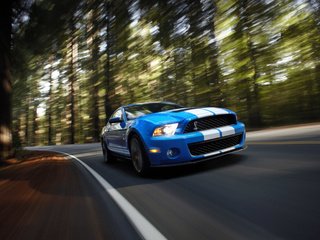 Обои скорость, мускул-кар, gt500, шелби, speed, muscle car, shelby разрешение 5616x3744 Загрузить