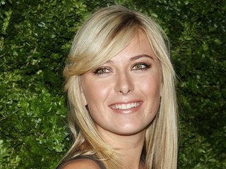 Обои девушка, блондинка, улыбка, волосы, лицо, мария шарапова, girl, blonde, smile, hair, face, maria sharapova разрешение 1920x1200 Загрузить