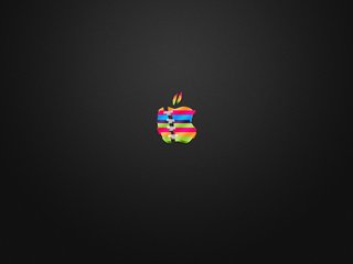 Обои логотип, цветной, скотч, разрезан, склеен, эппл, logo, color, scotch, cut, glued, apple разрешение 1920x1200 Загрузить