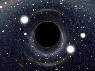 Обои космос, звезды, черная дыра, space, stars, black hole разрешение 2560x1600 Загрузить