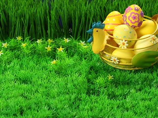 Обои все люди на земле любят пасху, all people on earth love easter разрешение 2560x1600 Загрузить