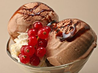 Обои мороженое, десерт, смородина, кофейное, ice cream, dessert, currants, coffee разрешение 1920x1080 Загрузить