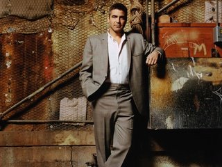 Обои взгляд, лицо, мужчина, джордж клуни, look, face, male, george clooney разрешение 2129x2618 Загрузить