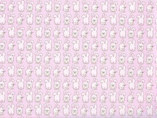 Обои обои, фон, детские, зайчики, зайки, wallpaper, background, baby, bunnies, bunny разрешение 1920x1391 Загрузить