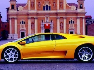 Обои ламборгини, lamborghini diablo vt 6.0 24, lamborghini разрешение 1920x1079 Загрузить