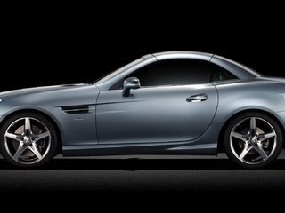 Обои mercedes-benz slk350 amg sports package 6, мерс, mercedes разрешение 1920x1079 Загрузить