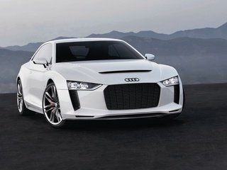 Обои фотографии, машины, ауди, concept, quattro, auto pictures, авто обои, photos, machine, audi, car wallpaper разрешение 1920x1200 Загрузить