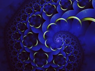 Обои свет, абстракция, фон, узор, цвет, фрактал, сплетение, light, abstraction, background, pattern, color, fractal, plexus разрешение 1920x1200 Загрузить