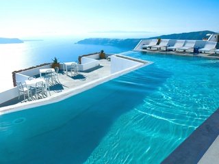 Обои море, бассейн, отдых, тропики, sea, pool, stay, tropics разрешение 1920x1080 Загрузить