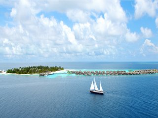 Обои мальдивы, the maldives разрешение 4800x3188 Загрузить