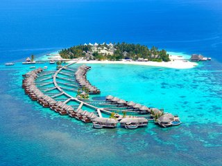 Обои мальдивы, the maldives разрешение 4288x2848 Загрузить