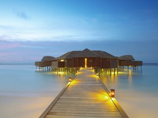 Обои мальдивы, the maldives разрешение 2000x1330 Загрузить