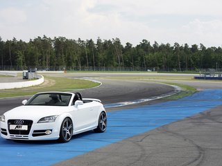 Обои ауди, tt, audi разрешение 1920x1200 Загрузить