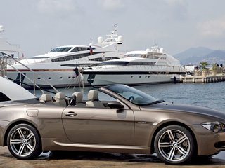 Обои бмв, 6 series, bmw разрешение 1920x1200 Загрузить