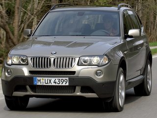 Обои бмв, x3, bmw разрешение 1920x1200 Загрузить