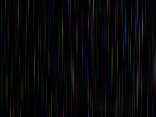 Обои разноцветные линии, на черном фоне, colored lines, on a black background разрешение 2560x1600 Загрузить