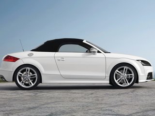 Обои ауди, tt, audi разрешение 1920x1200 Загрузить