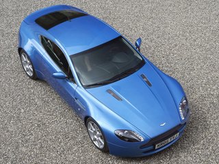 Обои астон мартин, vantage, aston martin разрешение 1920x1200 Загрузить