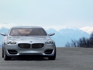 Обои бмв, concept cs, bmw разрешение 1920x1200 Загрузить