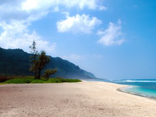 Обои пляж, beach разрешение 3872x2592 Загрузить