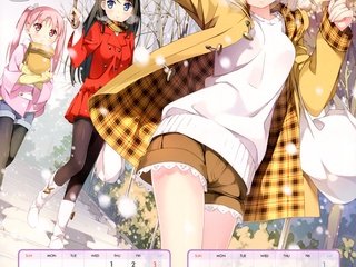 Обои аниме, kartinka, yepizod, personazh, anime разрешение 3527x5000 Загрузить