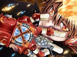 Обои аниме, uchitel mafiozi reborn, savada, anime разрешение 1920x1200 Загрузить