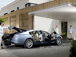 Обои rapide, астон мартин, aston martin разрешение 1920x1200 Загрузить